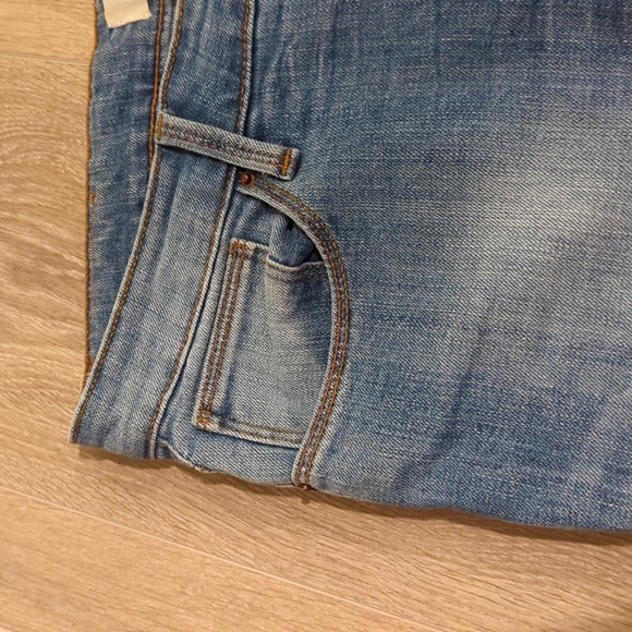 Zara Blue Jeans Straight/Slim Ankle fit (EU38) - Picture 3 of 5